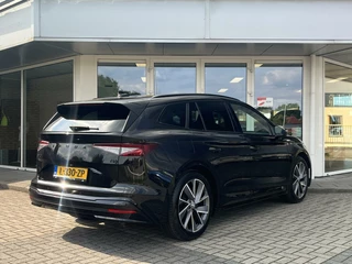 Škoda Enyaq iV Skoda Enyaq iV Sportline TREKHAAK+ACC+CARPLAY+EL. A-KLEP - afbeelding nr 18
