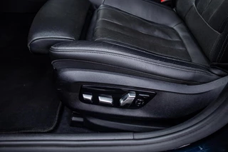 BMW 5 Serie BMW 5-serie Touring 540i xDrive High Executive, Leder, Pano - afbeelding nr 28