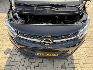 Opel Vivaro Opel Vivaro 2.0 CDTI 150PK EURO6 L3H1 Achteruitrijcamera/Trekhaak/navigatie systeem/cruise control - afbeelding nr 6