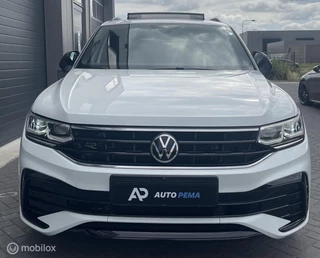 Volkswagen Tiguan Volkswagen Tiguan 1.5 TSI DSG 3xR-Line 150PK/PANO - afbeelding nr 13