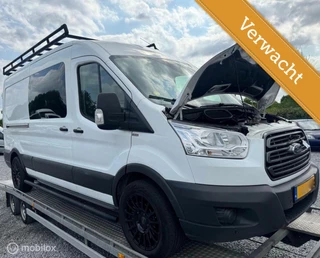 Ford Transit Ford Transit 2.0 TDCI L3H2 MOTORPROBLEEM € 5750,- +21% BTW - afbeelding nr 2