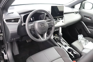 Toyota Corolla Cross |Navi|Carplay|Pano|PDC V+A|Dodehoek|Leer|El.a.klep|Stoel/stuurverw.| - afbeelding nr 3
