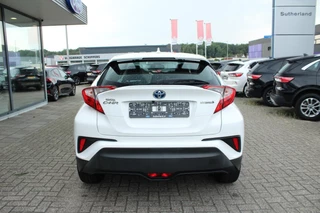 Toyota C-HR Toyota C-HR 1.8 Hybrid Dynamic Keyless entry | Camera | Cruise control - afbeelding nr 2