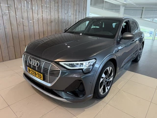 Audi e-tron 55 quattro S ed 95