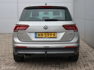 Volkswagen Tiguan Volkswagen Tiguan 2.0 TDI 4Motion Highline Trekhaak Camera CarPlay - afbeelding nr 11