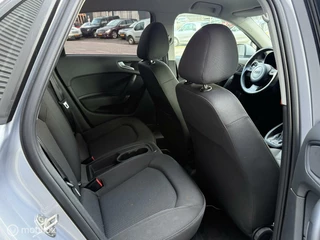 Audi A1 Sportback Audi A1 Sportback 1.4 TFSI AUTOMAAT, NETTE STAAT - afbeelding nr 22