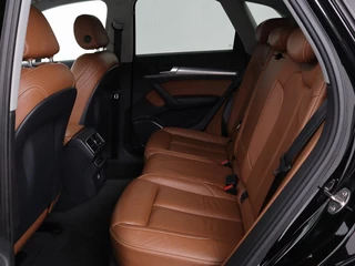 Audi Q5 Audi Q5 2.0 TDI quattro Sport | Leder | Stoelverwarming |  Trekhaak | Virtual Cockpit | Navigatie | Keyless | Xenon | Elektrische stoelen | Climate control | Parkeerhulp | Cruise control - afbeelding nr 9