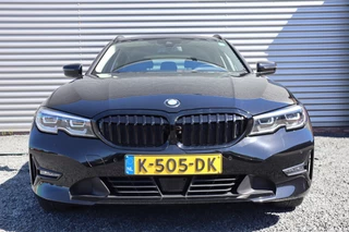 BMW 3 Serie Leder / Adaptieve Cruise / Elec Stoelen / Stoel verwarm / 1e eigenaar / NL-Auto - afbeelding nr 8