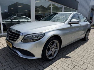 Mercedes-Benz C-Klasse Mercedes-Benz C-Klasse 180 Business Solution Facelift - afbeelding nr 3