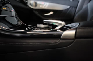 Mercedes-Benz GLC Mercedes-Benz GLC-klasse Coupé 300 4MATIC AMG 63 Look / Lane Assist / Leder / F1 / Sfeerverlichting / Camera / Led / Pdc / 20 Inch - afbeelding nr 14