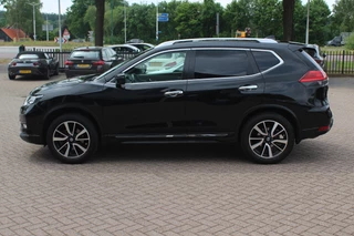 Nissan X-Trail Nissan X-Trail 1.3 DIG-T Tekna 7p. / Trekhaak / Panoramadak / 360Camera / Leder / 19'' / Keyless / Stuurverwarming / Bose / DAB / Stoelverwarming / Cruise Control - afbeelding nr 6