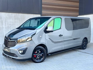 Opel Vivaro Dikke Opel Vivaro 1.6CDTI*Sport*5PRS*LANG* - afbeelding nr 1