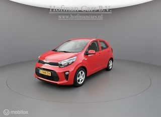 Kia Picanto 1.0 DPi ComfortLine | 05/2021 | Trekhaak | Airco | ISOFIX | Rood | NL Auto | Incl. BTW