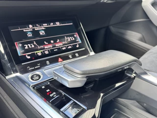 Audi Q8 e-tron Sport int / Virtual cockpit / 21'' / Black Pack / NL Auto - afbeelding nr 36