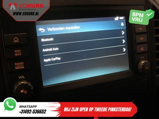 Mercedes-Benz Vito Mercedes-Benz Vito 119 CDI L3 Aut. BPM VRIJ! LED/ Standkachel/ Stoelverw./ Carplay/ Camera/ PDC/ LMV/ Cruise/ Trekhaak/ Airco - afbeelding nr 24