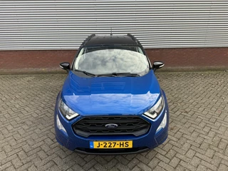 Ford EcoSport Ford EcoSport 1.0 EcoBoost ST-Line Black|Automaat|Keyles|Stoelverwarming|Carplay|Cruise|Navi|Stuurwielverwarmd| - afbeelding nr 5