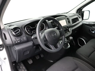 Opel Vivaro Opel Vivaro 1.6CDTi 120PK Lang | Navigatie | Camera | Airco | 3-Persoons | Cruise - afbeelding nr 3