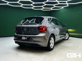Volkswagen Polo Volkswagen Polo 1.0 TSI DSG Carplay | Cruise | Sensor | NAP - afbeelding nr 2