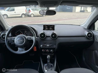 Audi A1 Sportback Audi A1 Sportback 1.4 TFSI AUTOMAAT, NETTE STAAT - afbeelding nr 11