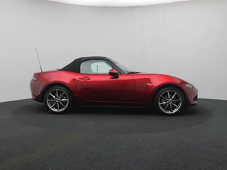 Mazda MX-5 Mazda MX-5 Roadster 2.0 SkyActiv-G Luxury : dealer onderhouden - afbeelding nr 11