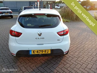Renault Clio Renault Clio 0.9 TCe Limited Bose - afbeelding nr 3