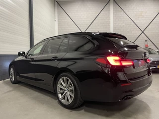 BMW 5 Serie PANO/H&K/LEER+MASSAGE+COMFORT/ACC/18