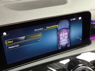 Mercedes-Benz CLA Mercedes-Benz CLA-klasse AMG 45 S 4MATIC+ Premium Plus aero | kuipstoelen | pano | memory | Burmester - afbeelding nr 24