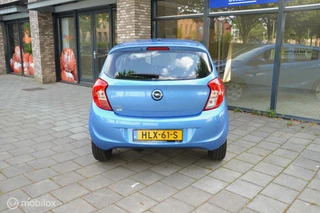 Opel KARL Opel KARL 1.0 ecoFLEX Edition|Cruisecontrl|128.161km|2016|AC - afbeelding nr 8