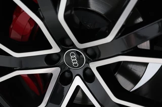 Audi Q8 Audi Q8 55 TFSI e Quattro S-line Pano/360cam/Softclose/Stoelvent/Head up - afbeelding nr 13
