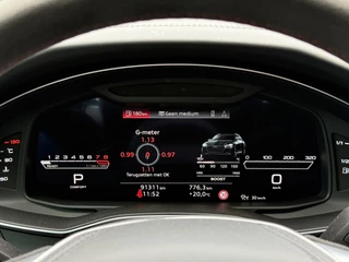 Audi RS6 Audi RS6 A6 Avant TFSI Quattro Panodak/B&O/Keramische remmen/Dynamic pakket 360 cam 4 wielbesturing - afbeelding nr 12