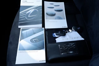 Lexus CT - afbeelding nr 30