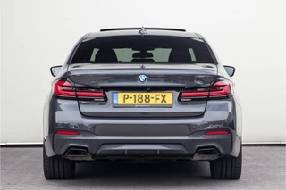 BMW 5 Serie BMW 5 Serie 530e M-Sportpakket, Pano, Laser-Light, Pano, Head-up 2022 - afbeelding nr 5