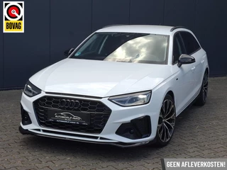 Audi A4 Avant 35 TFSI S edition LEDER / MEMORY / DAB / CARPLAY