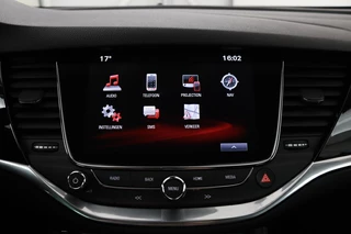 Opel Astra Opel Astra 1.4 Turbo Innovation | Stoel & stuurverwarming | Camera | Carplay | Matrix LED | Trekhaak | Comfortstoelen | Keyless | Navigatie - afbeelding nr 19