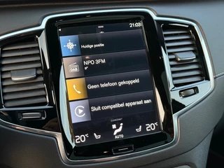 Volvo XC90 Volvo XC90 2.0 T8 R DESIGN RECHARGE 7 zits Long Range Panodak - afbeelding nr 51