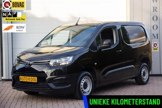 Toyota ProAce CITY 1.2 Turbo 5.700KM ACTIEPRIJS