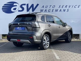 Suzuki S-Cross Suzuki S-Cross 1.4 Boosterjet AllGrip Style Smart Hybrid | Pano | CarPlay | 360* Camera | ACC | LED | Keyless - afbeelding nr 5