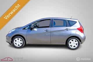 Nissan Note Nissan Note 1.2 Acenta *NL, CRUISE, RIJKLAARPRIJS!* - afbeelding nr 3