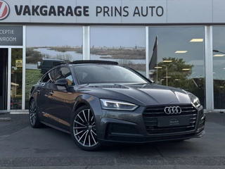 Audi A5 Audi A5 Sportback 40 TFSI Sport S-line black edition |PANO|3X S-LINE|B&O SOUND|CAMERA|ORIG. NL|BTW| 3173 - afbeelding nr 5