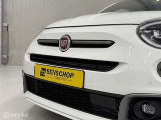 Fiat 500X Fiat 500 X 1.3 GSE Sport Navi Carplay Camera LED Cruise ACC - afbeelding nr 32