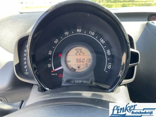 Toyota Aygo Toyota Aygo 1.0 VVT-i x-play AIRCO / CAMERA / GEEN AFLEVERKOSTEN - afbeelding nr 11