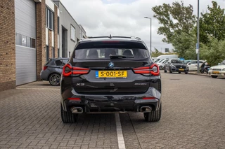 BMW X3 BMW X3 xDrive30e M-sport, Leder, Laser, Pano, HeadUp - afbeelding nr 5