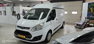 Ford Transit Custom Ford Transit Custom 2.0 TDCI L2H2 Omvormer Standkachel kaste - afbeelding nr 2