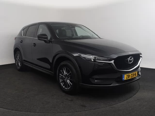 Mazda CX-5 Mazda CX-5 2.0 Bus.Comfort AUTOMAAT LEER NAVI PDC TREKHAAK - afbeelding nr 3