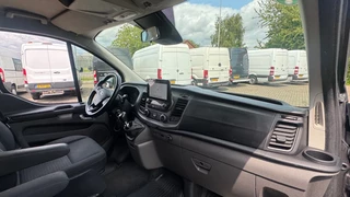 Ford Transit Custom Ford Transit Custom 2.0 TDCI 96KW 131PK DC DUBBELE CABINE EURO 6 AIRCO/ NAVIGATIE/ CRUISE CONTROL/ CAMERA/ 100% DEALERONDERHOUDEN - afbeelding nr 8