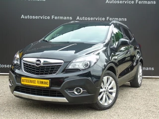 Opel Mokka Opel Mokka 1.4T 140PK 4x4 - 2014 - 73DKM - Camera - PDC - afbeelding nr 1