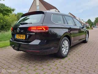 Volkswagen Passat Volkswagen Passat Variant 2.0 TDI Business Edition - afbeelding nr 8