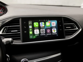 Peugeot 308 (PANORAMADAK, APPLE CARPLAY, GROOT NAVI, CLIMATE, GETINT GLAS, SPORTSTOELEN, PARKEERSENSOREN, DAB+, NIEUWE APK, NIEUWSTAAT) - afbeelding nr 8