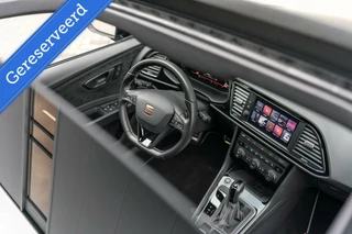 SEAT Leon Seat Leon 2.0 TSI CUPRA Schaalstoelen DSG Pano Beats - afbeelding nr 18