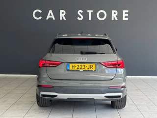 Audi Q3 Audi Q3 35 TFSI Advanced AUTOMAAT NL AUTO Lichtmetalen velgen 20